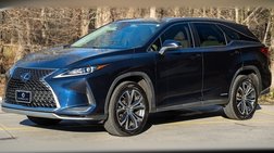 2021 Lexus RX 450hL Base