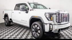 2025 GMC Sierra 2500HD Denali