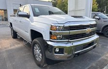 2017 Chevrolet Silverado 2500HD LT