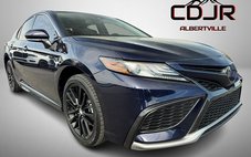 2021 Toyota Camry XSE