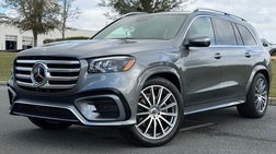 2025 Mercedes-Benz GLS GLS 450