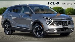 2023 Kia Sportage Hybrid LX