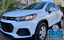 2018 Chevrolet Trax LS