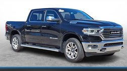 2019 Ram Ram Pickup 1500 Laramie Longhorn
