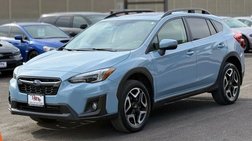 2019 Subaru Crosstrek 2.0i Limited