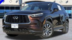 2022 Infiniti QX60 Pure