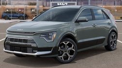 2025 Kia Niro SX Touring