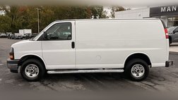2023 GMC Savana 2500
