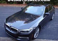 2017 BMW 5 Series 540i