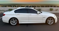 2015 BMW 5 Series 535i