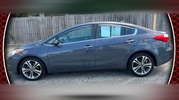 2016 Kia Forte EX