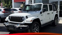 2024 Jeep Wrangler Sport S 4WD