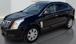 2016 Cadillac SRX Luxury Collection
