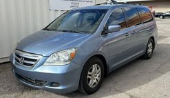 2007 Honda Odyssey EX-L