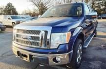 2010 Ford F-150 Lariat
