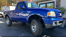 2006 Ford Ranger SPORT