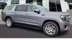 2022 GMC Yukon XL SLT