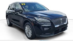 2022 Lincoln Corsair Standard