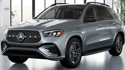 2026 Mercedes-Benz GLE-Class GLE 450 4MATIC