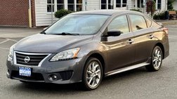 2014 Nissan Sentra SR