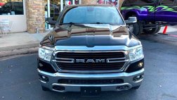 2021 Ram Ram Pickup 1500 Lone Star