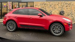 2018 Porsche Macan Base