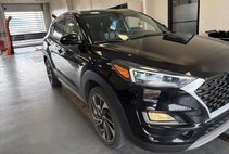2021 Hyundai Tucson Sport