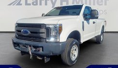 2018 Ford Super Duty F-350 XL