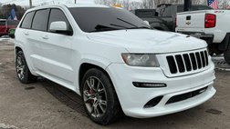 2012 Jeep Grand Cherokee SRT8
