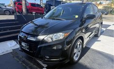 2016 Honda HR-V EX