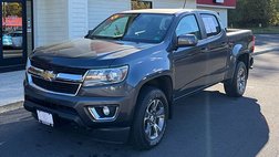2015 Chevrolet Colorado LT
