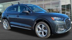 2021 Audi Q5 quattro Premium Plus 45 TFSI