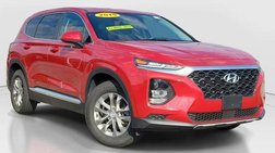 2019 Hyundai Santa Fe SE 2.4L