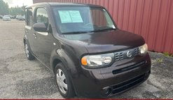 2013 Nissan Cube 1.8 S