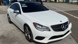 2014 Mercedes-Benz E-Class E 350