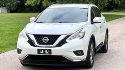 2015 Nissan Murano SL