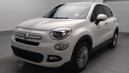 2018 Fiat 500X Lounge