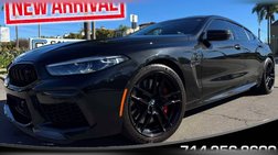 2021 BMW M8 Base