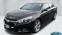 2015 Chevrolet Malibu LTZ