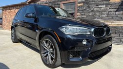 2016 BMW X5 M Base
