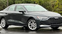 2025 Audi A3 quattro Premium 40 TFSI