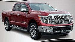 2019 Nissan Titan SL