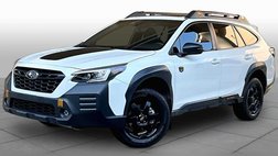 2022 Subaru Outback Wilderness