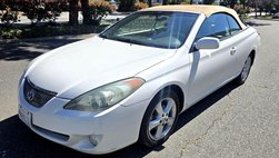 2006 Toyota Camry Solara 