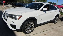2018 BMW X4 xDrive28i