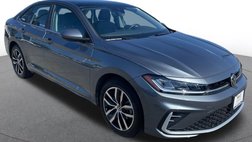 2025 Volkswagen Jetta SE