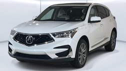 2020 Acura RDX SH-AWD w/Tech