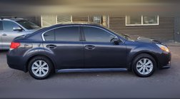 2012 Subaru Legacy 2.5i