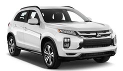 2023 Mitsubishi Outlander Sport Ralliart