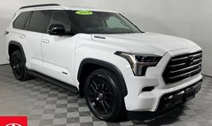 2024 Toyota Sequoia Limited
